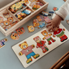 Puzzle, układanki i łamigłówki
