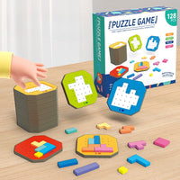 Thumbnail for Tangram Puzzle™ - Łamacz mózgów - Myśl Puzzle