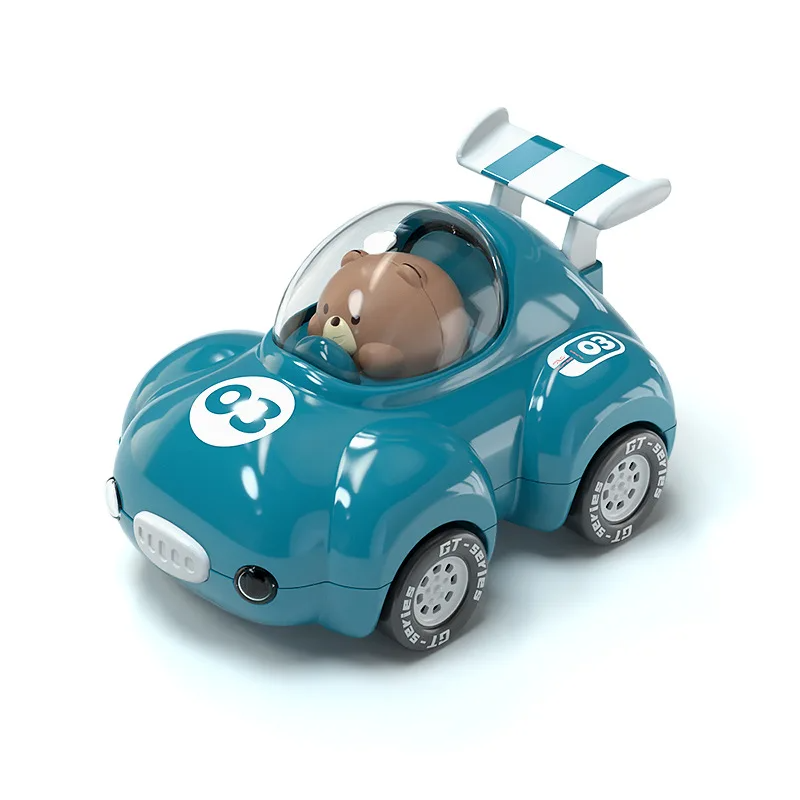 Push Car™ - Zabawkowy samochód - Wyścigówka dla dzieci