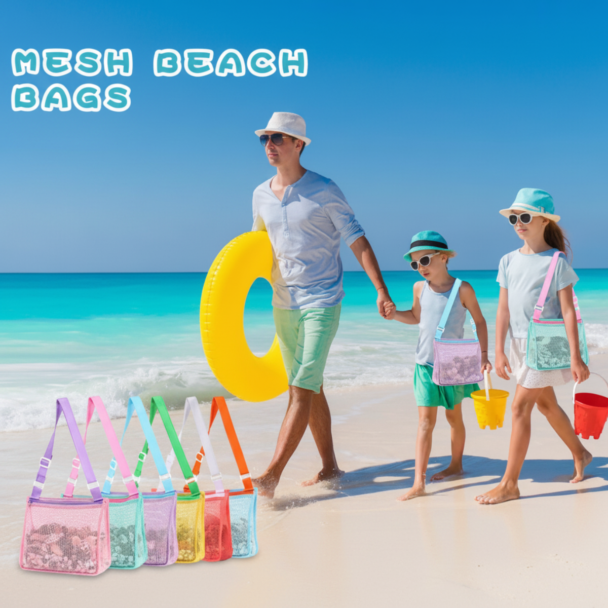 BeachPlay – Water Fun & Educational – Torby plażowe