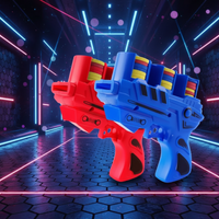 Thumbnail for FunGun – Bezpieczne i edukacyjne – zestaw do strzelania z pianki