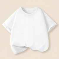 Thumbnail for SimpleWear – Casual & Miękkie – T-shirt Relax Fit z okrągłym dekoltem