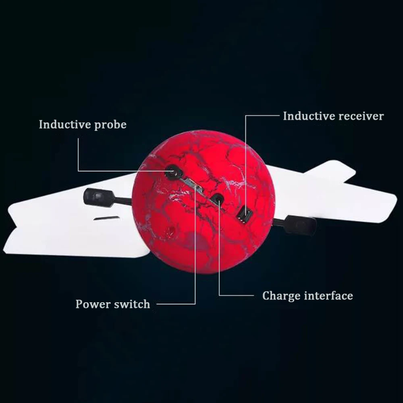 HoverFun – Oświetlenie LED i edukacja – Latający dron typu quadkopter