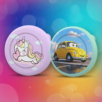 Thumbnail for HiddenDot – Inteligentne i bezpieczne – Broszka Etui na AirTag