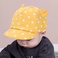 Thumbnail for MiniStyle – Modna i miękka – czapka dla dzieci