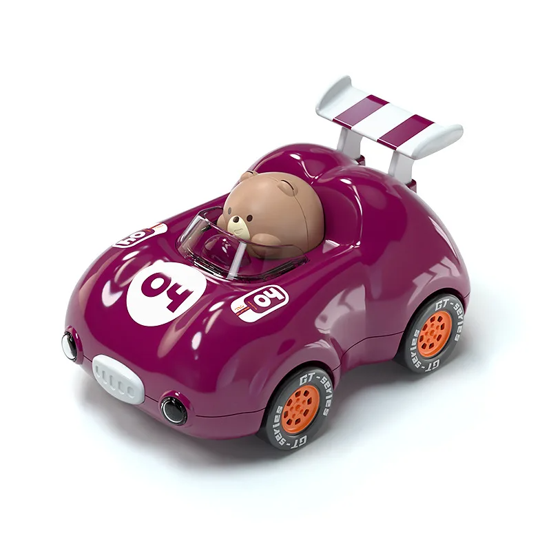 Push Car™ - Zabawkowy samochód - Wyścigówka dla dzieci