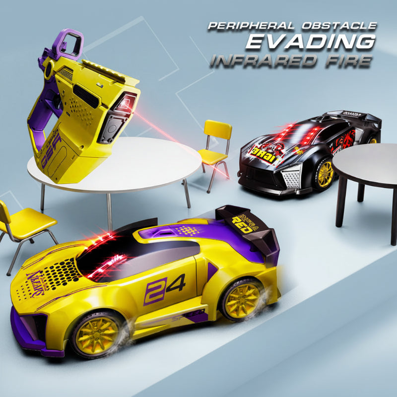 SpeedBlaster – Szybki i aktywny – RC Stuntauto