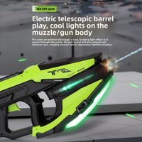 Thumbnail for WaterStrike – Siła i zabawa – automatyczny pistolet na wodę Tomahawk