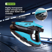 Thumbnail for WaterStrike – Siła i zabawa – automatyczny pistolet na wodę Tomahawk