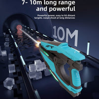 Thumbnail for WaterStrike – Siła i zabawa – automatyczny pistolet na wodę Tomahawk