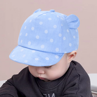 Thumbnail for MiniStyle – Modna i miękka – czapka dla dzieci