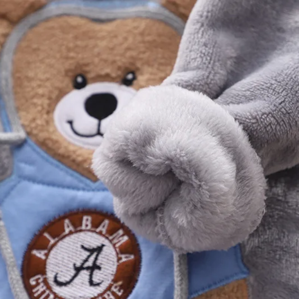 CozyBear – Ciepły i miękki – dziecięcy dres z motywem niedźwiadków