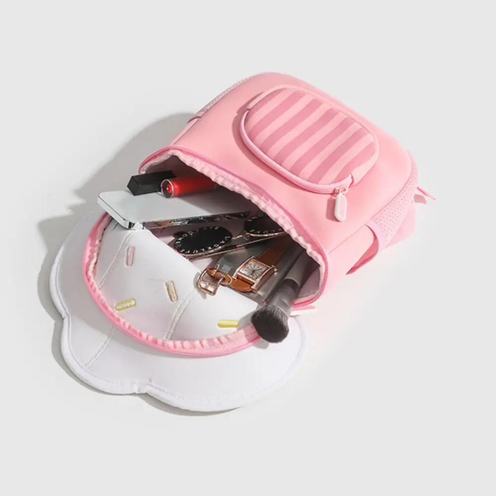 MushroomPack – Uroczy i praktyczny – plecak dziecięcy Design