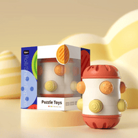Thumbnail for Sensory Baby Roll™ - Zabawka sensoryczna - Akcesoria dla niemowląt