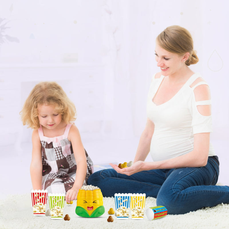 PopCornFun – Przyjemna i zabawna gra planszowa dla całej rodziny