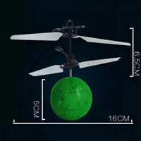 Thumbnail for HoverFun – Oświetlenie LED i edukacja – Latający dron typu quadkopter