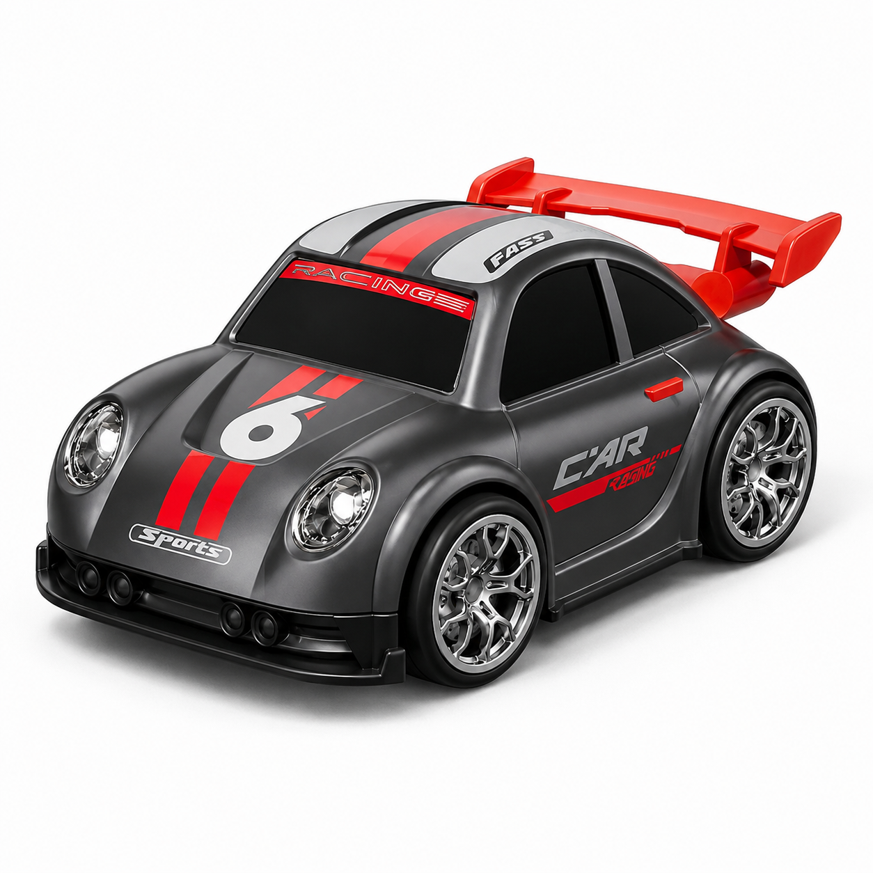 RacePro – RC i akrobacje – Samochód wyścigowy z czujnikiem driftu i kamerą
