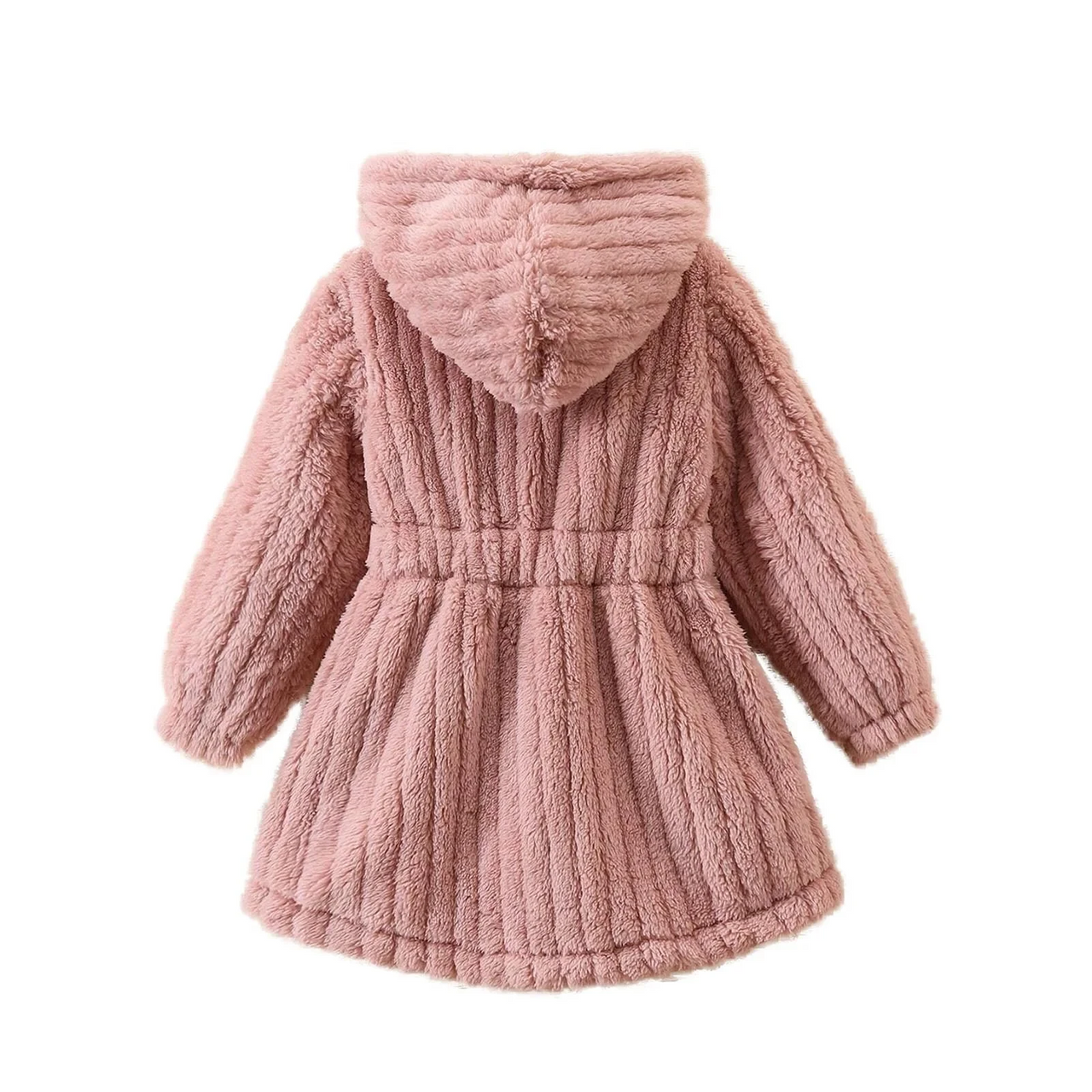 Mini Fashion™ - Miękki dziecięcy płaszczyk - Odzież dla dzieci