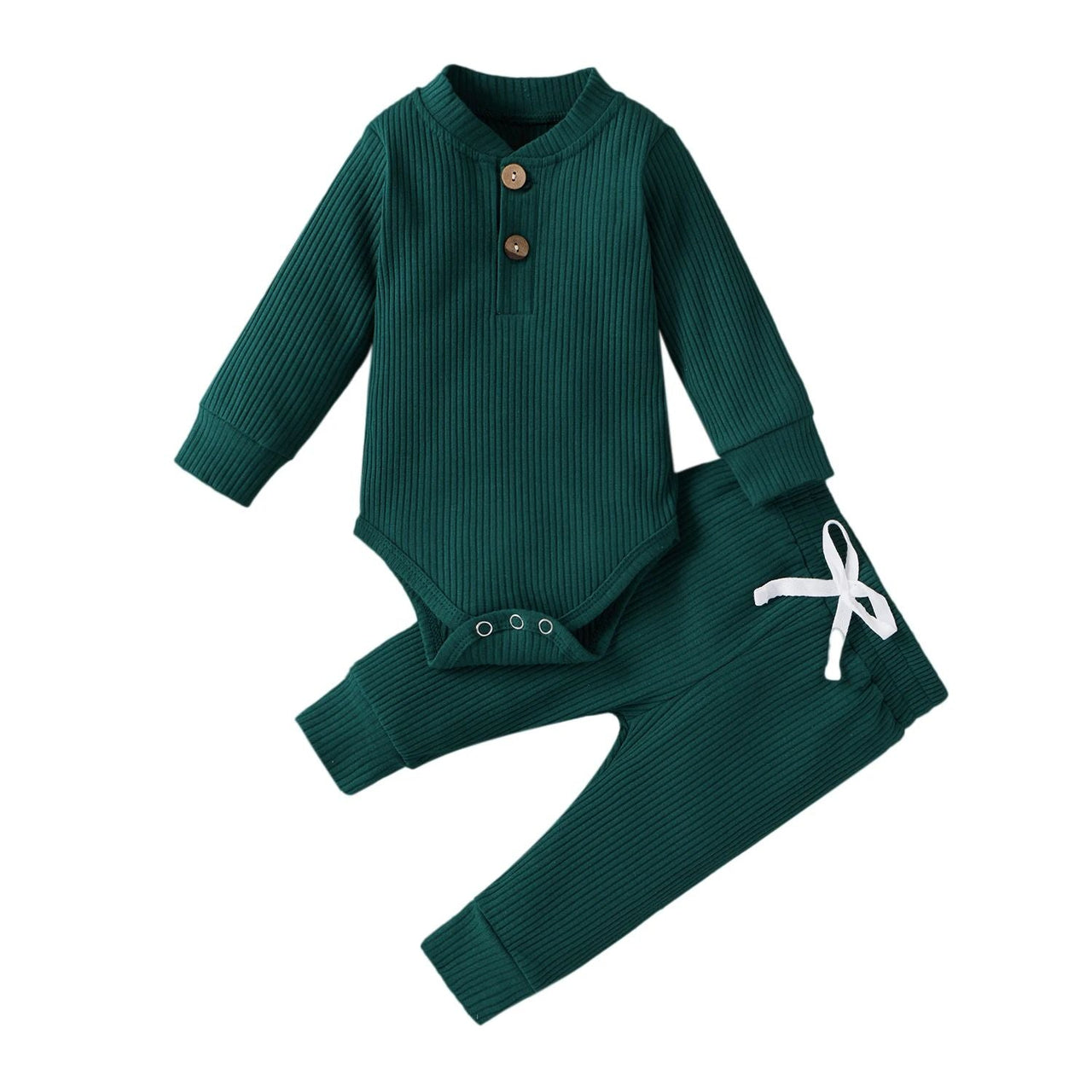 Mini Fashion™ – Wygodny zestaw sukienek dla niemowląt