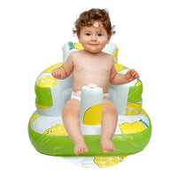 Thumbnail for ComfySeat – Komfort i bezpieczeństwo – nadmuchiwane krzesełko dla niemowląt i małych dzieci