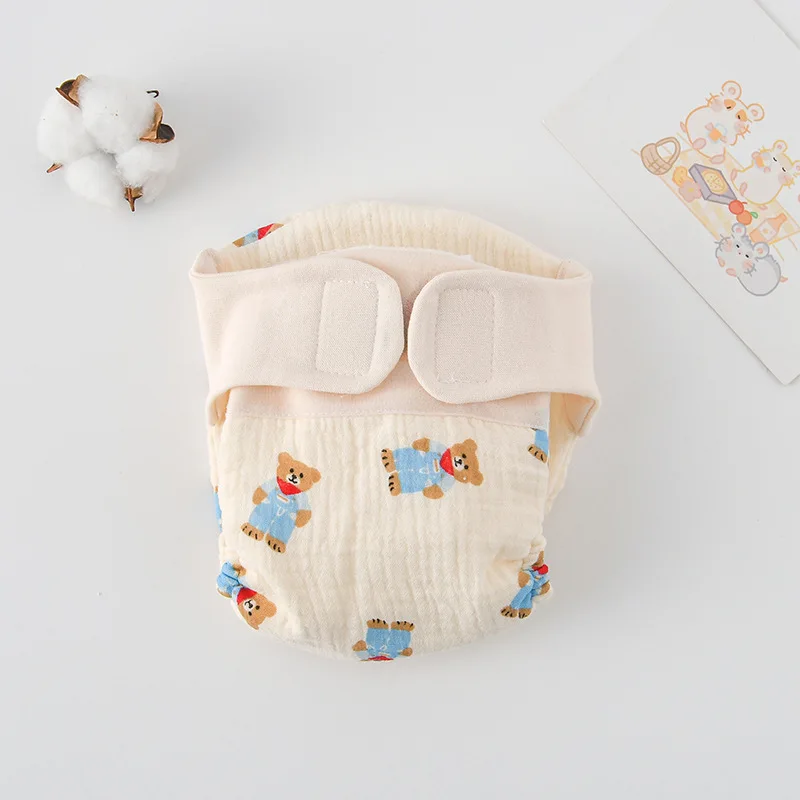 ComfyCotton – Wodoodporne i bezpieczne – bawełniane majtki treningowe z bawełny organicznej