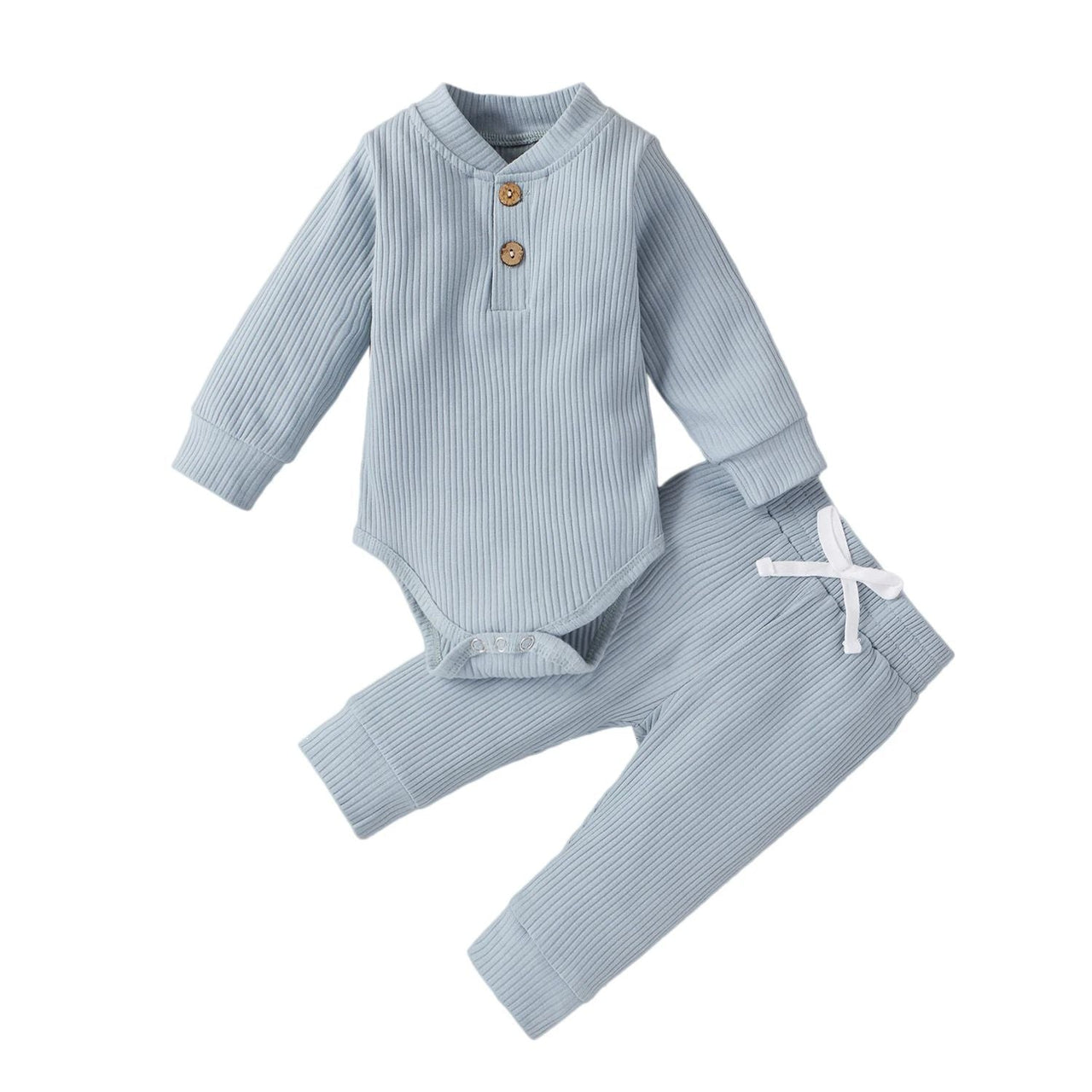 Mini Fashion™ – Wygodny zestaw sukienek dla niemowląt
