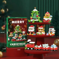 Thumbnail for HolidayBlocks – Wesołe i dekoracyjne – świąteczne mini klocki