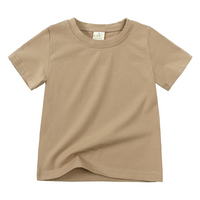 Thumbnail for ComfyWear – Praktyczne i swobodne – koszulka z krótkim rękawem