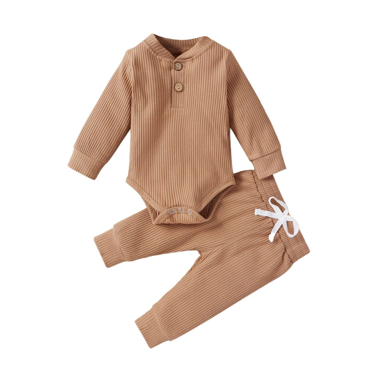 Mini Fashion™ – Wygodny zestaw sukienek dla niemowląt