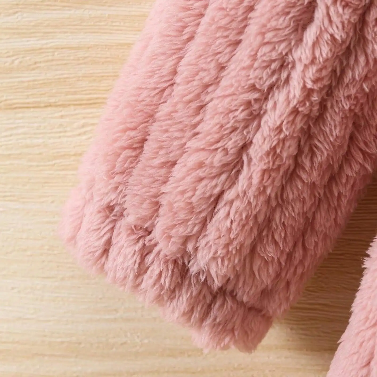 Mini Fashion™ - Miękki dziecięcy płaszczyk - Odzież dla dzieci
