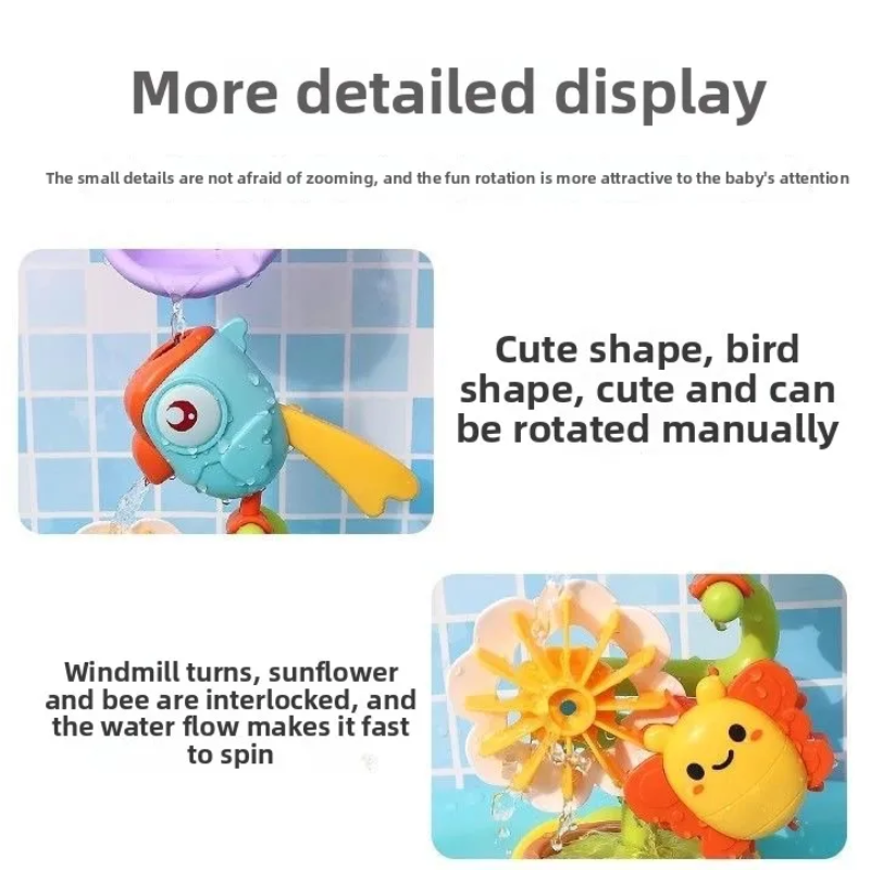 WaterWhirl – Kolorowe i edukacyjne – zraszacz wodny