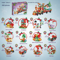Thumbnail for HolidayBlocks – Wesołe i dekoracyjne – świąteczne mini klocki