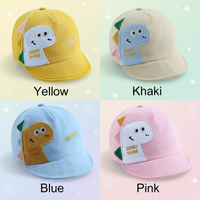 Thumbnail for MiniStyle – Modna i miękka – czapka dla dzieci