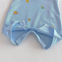 Thumbnail for SunnyBaby – Wygodny i uroczy – body typu polo dla niemowląt