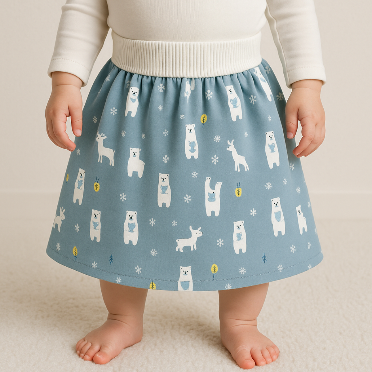 Baby Training Pants™ - Majtki treningowe dla dzieci - Trening nocnikowy