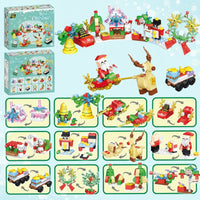 Thumbnail for HolidayBlocks – Wesołe i dekoracyjne – świąteczne mini klocki