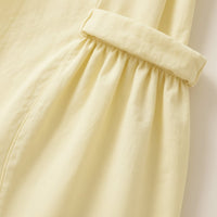 Thumbnail for Summer Dress – Lekkie i letnie – żółta letnia sukienka