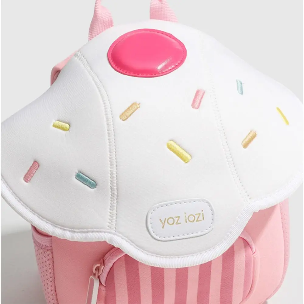 MushroomPack – Uroczy i praktyczny – plecak dziecięcy Design