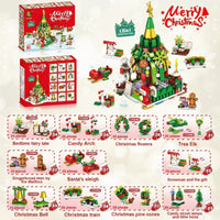 Thumbnail for HolidayBlocks – Wesołe i dekoracyjne – świąteczne mini klocki