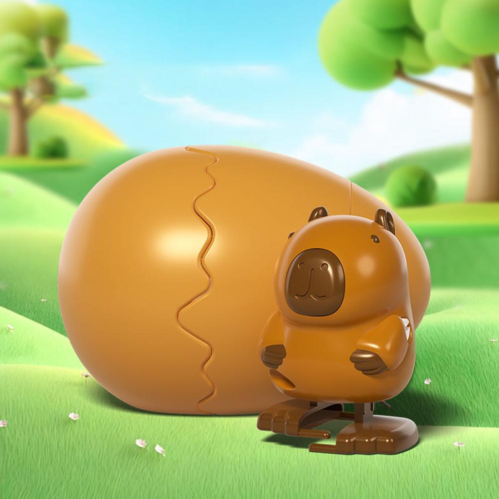 BouncyBeast – Urocze i interaktywne – wyskakujące jajko ze zwierzętami