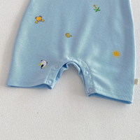 Thumbnail for SunnyBaby – Wygodny i uroczy – body typu polo dla niemowląt