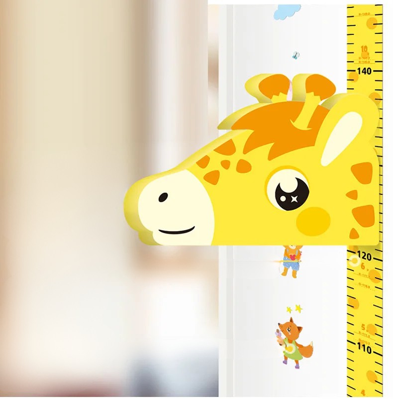 Kids Measure Tool™ - Magnetyczna miarka wzrostu - Wzrostomierz