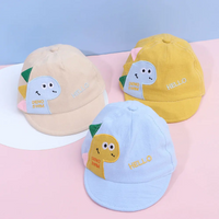Thumbnail for MiniStyle – Modna i miękka – czapka dla dzieci