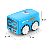 Thumbnail for RoboBus – Inteligentny i interaktywny – mini pilot zdalnego sterowania do samochodu