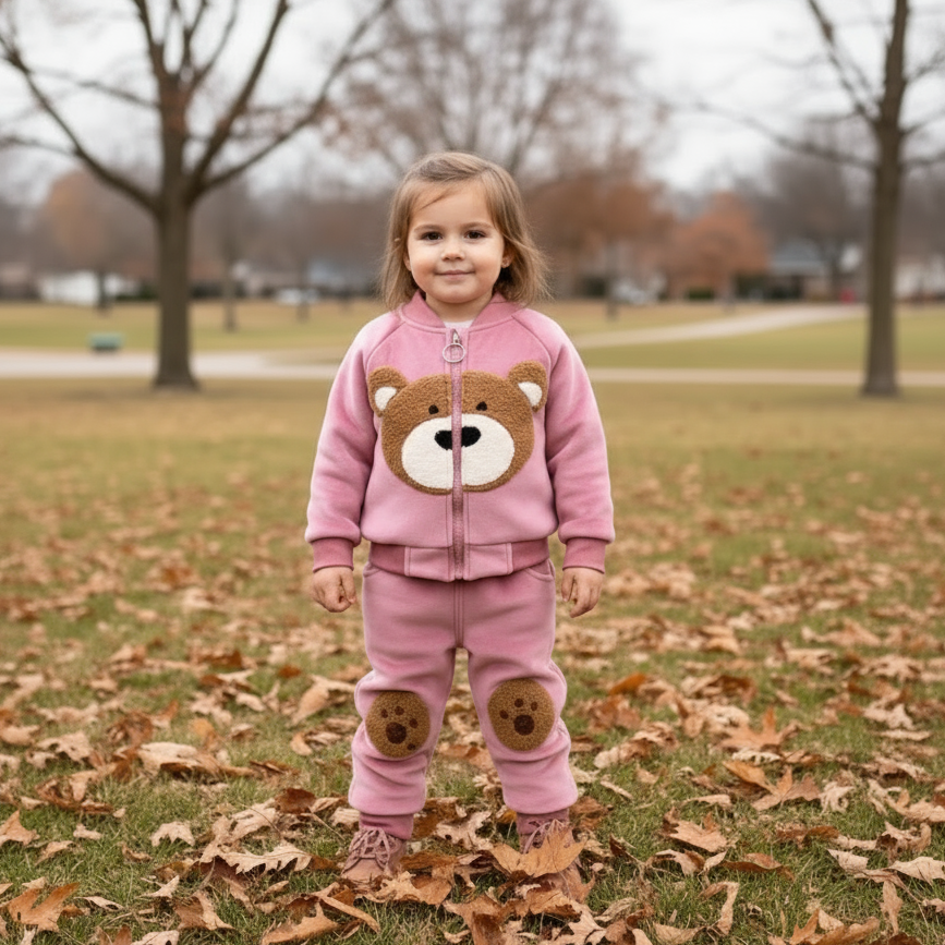 Mini Fashion™ - Wygodne i ciepłe - jesień/zima Pakje