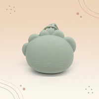 Thumbnail for Personalized Pacifier Case – Grawerowany i praktyczny – spersonalizowany uchwyt na smoczek