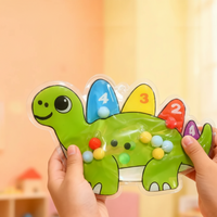 Thumbnail for Squishy Bead Maze – Stymulujące zmysły i relaksujące – zabawki antystresowe