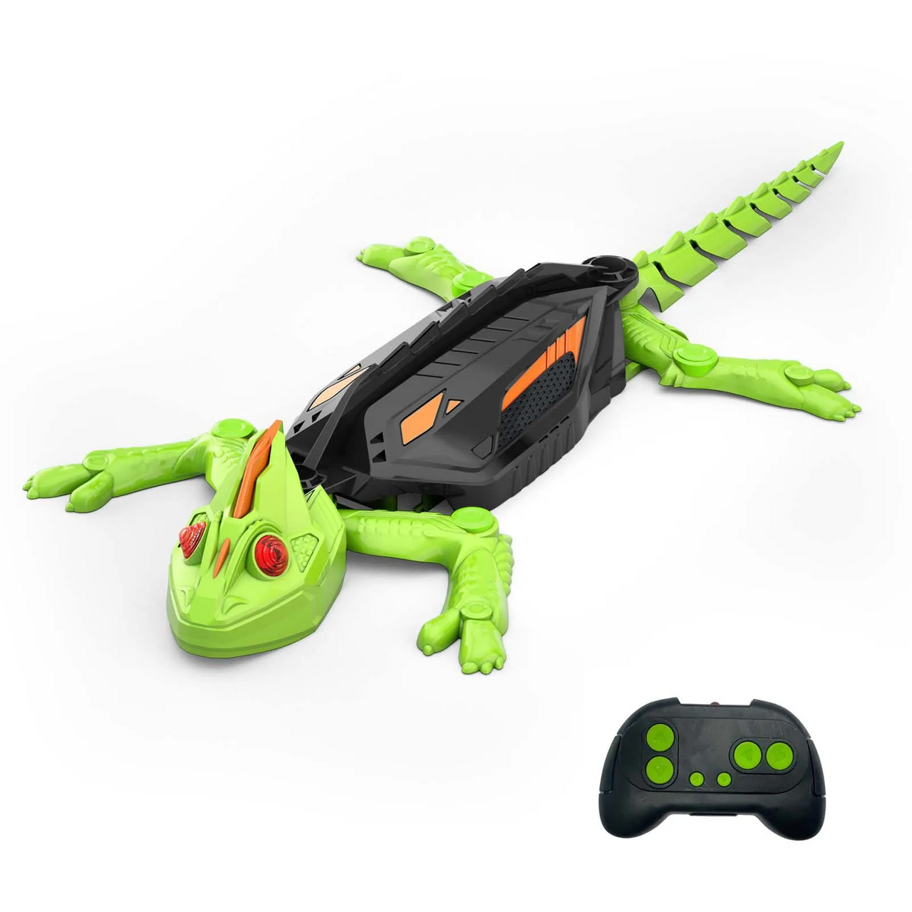 GeckoClimber – Odważny i ekscytujący – robot Kameleon