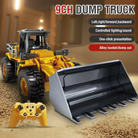 Thumbnail for Power Machines – Realistyczny i edukacyjny – RC pojazd budowlany