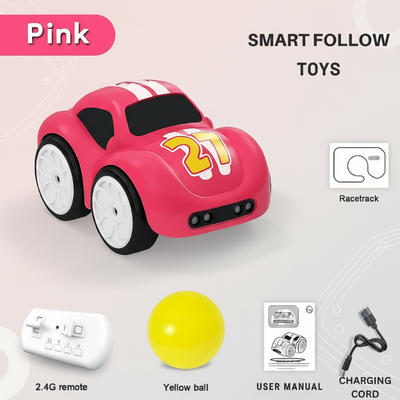 TinyRacer – Radość z rysowania i inteligentna jazda – autonomiczny samochód z kreskówki